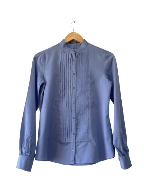 Camisa azul. EASY WEAR Talla 36. COD T20