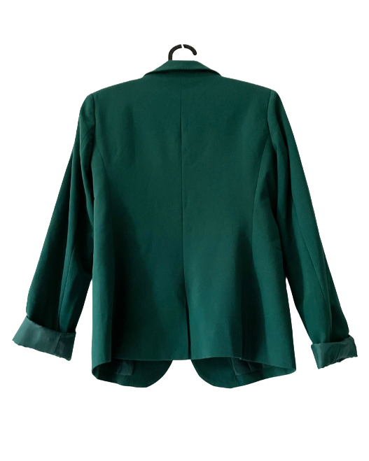 Chaqueta verde. Lefties. Talla S. COD CH3